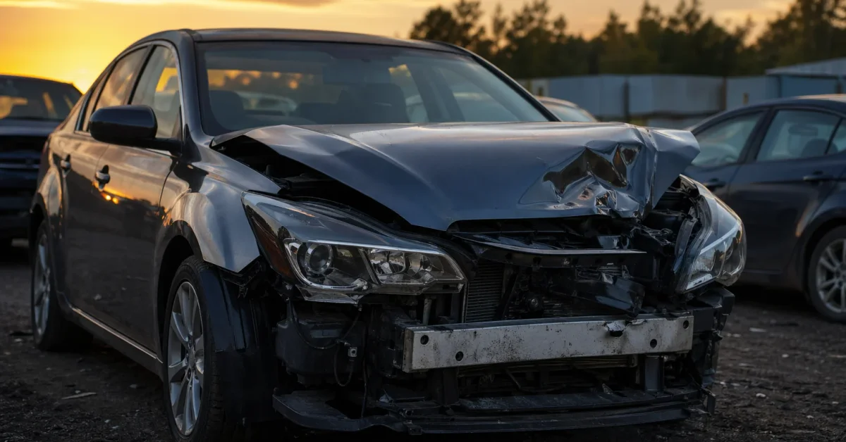 Donate Your Totaled / Salvage-Title Car in Indianapolis Today!